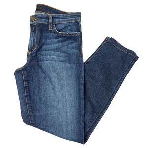 Joe's Jeans midrise petite skinny jeans - 30